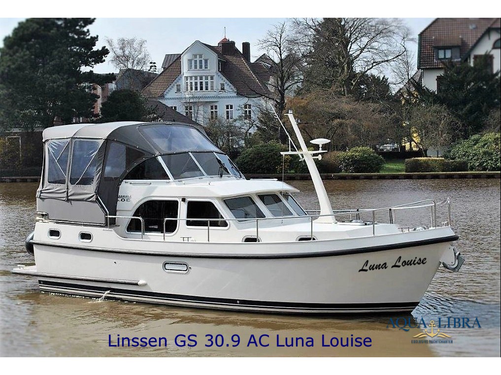 Linssen GS 30.9 AC — photo 1