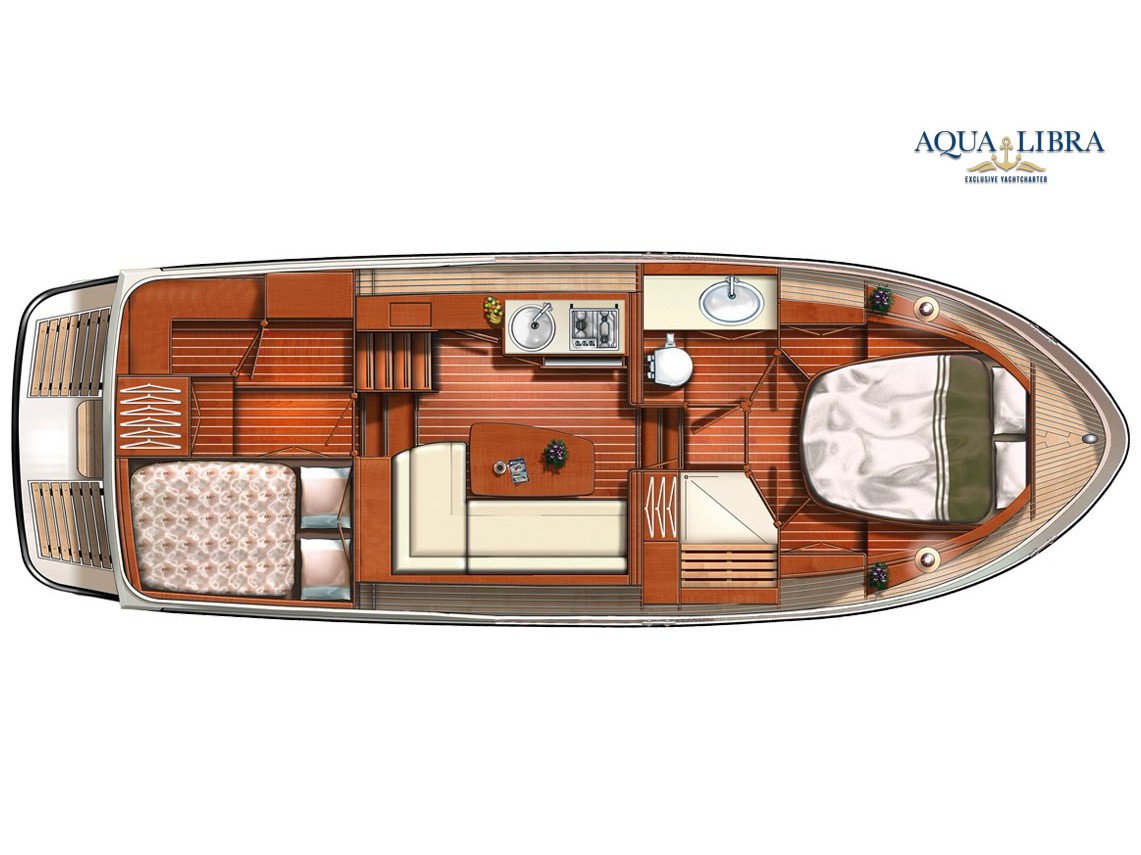 Linssen GS 30.9 AC — photo 4
