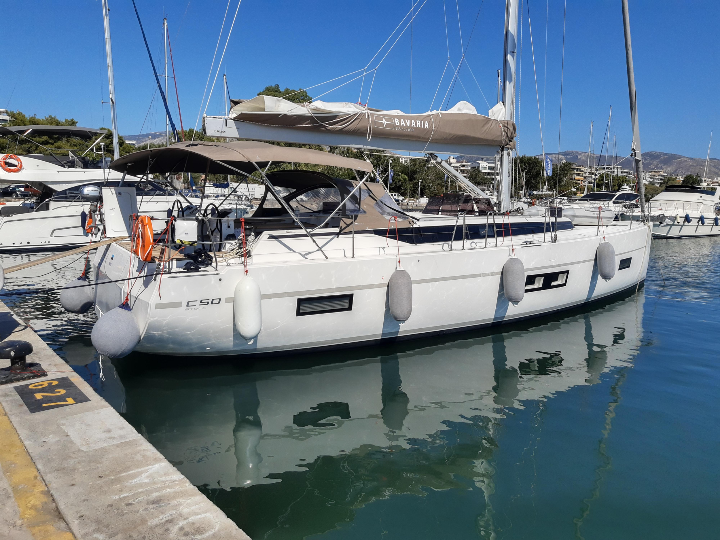 Bavaria C50 Style — photo 1