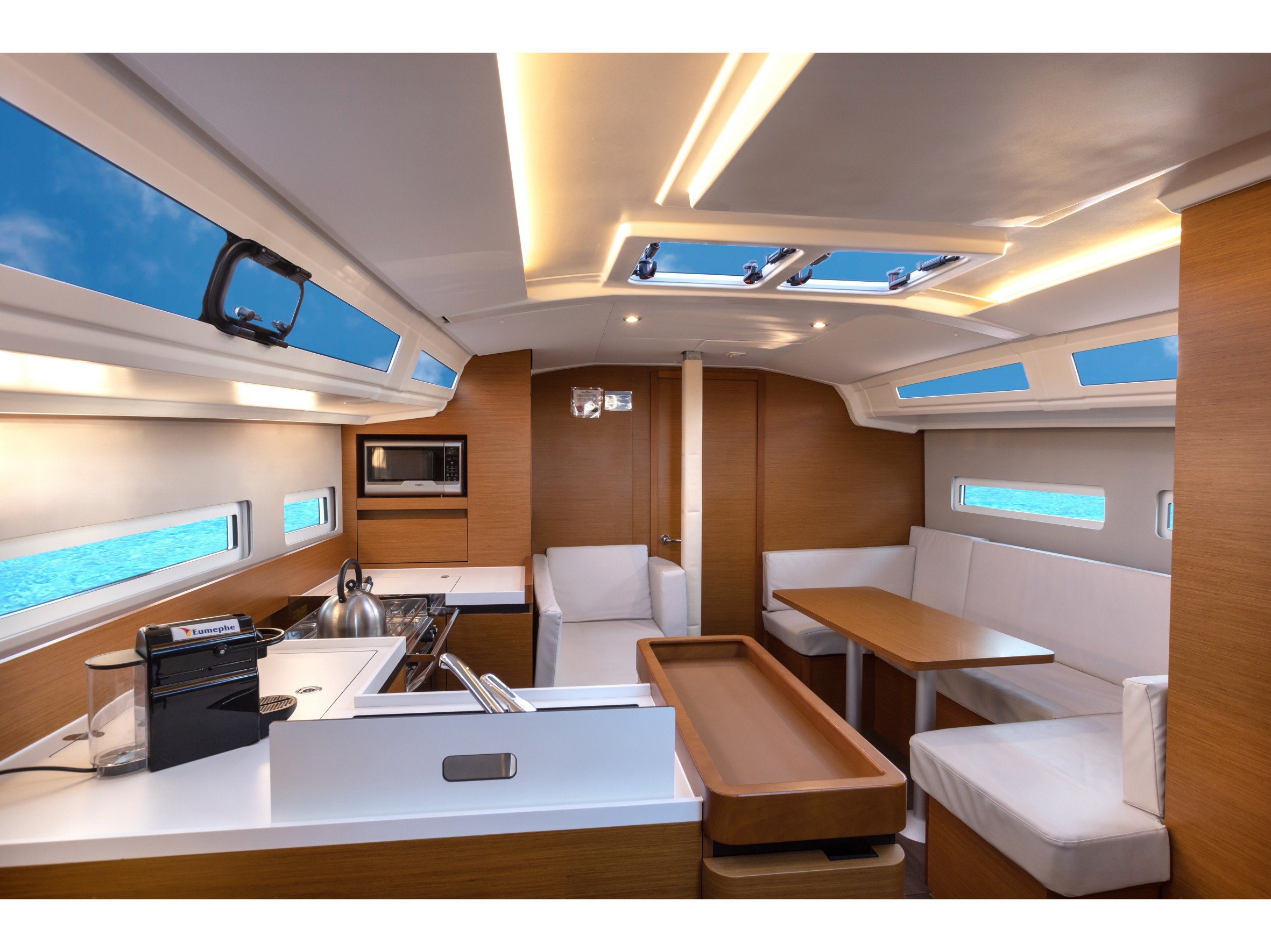 Sun Odyssey 410 — photo 11