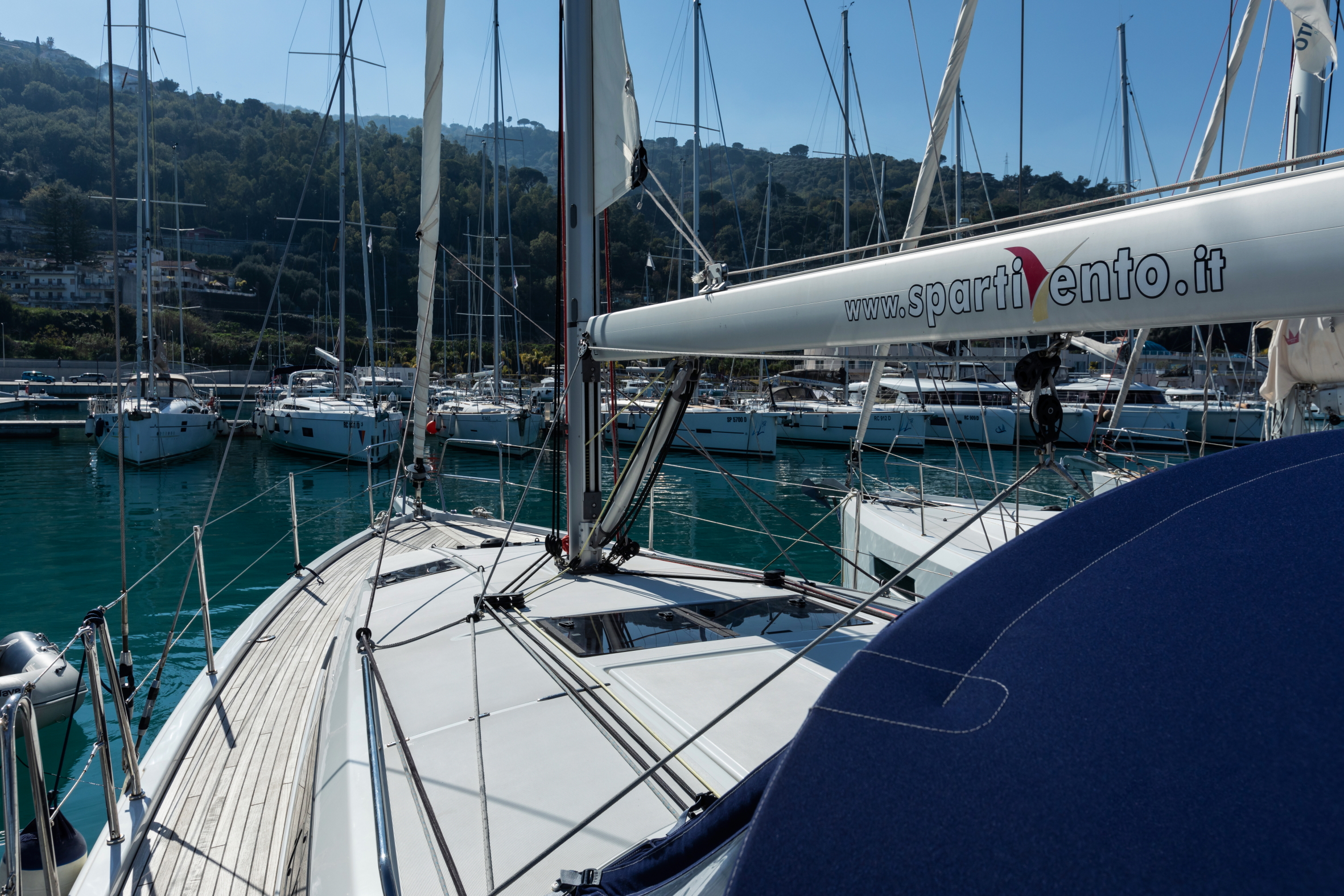 Sun Odyssey 410 — photo 12