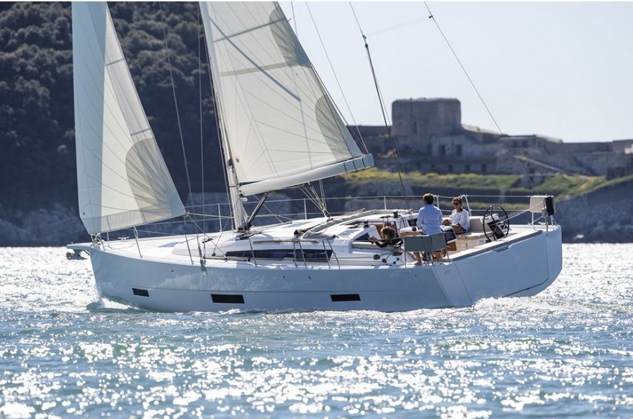 Dufour 430 GL — photo 3