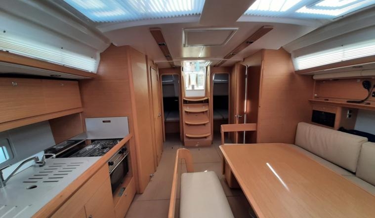 Dufour 430 GL — photo 7
