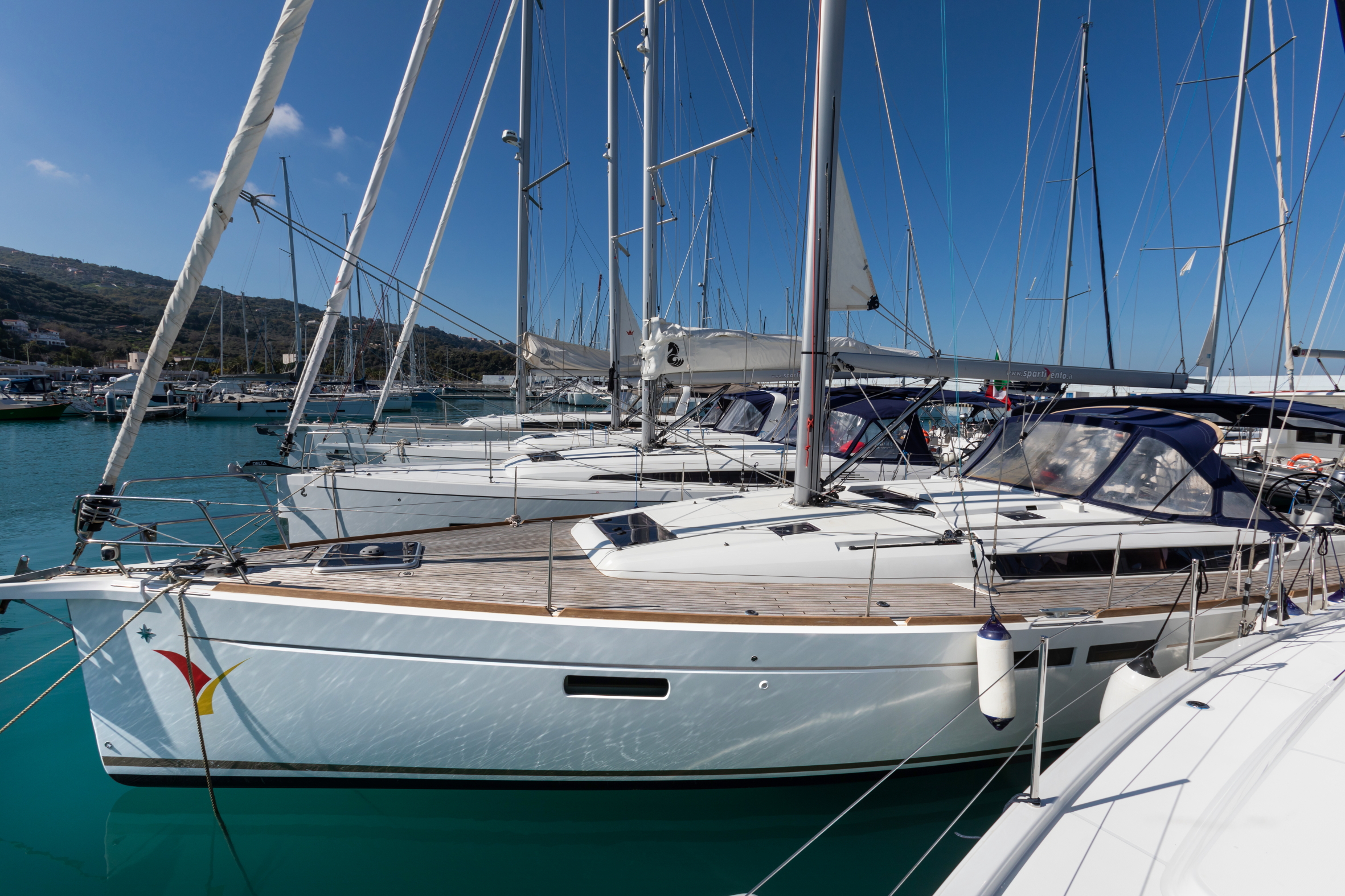 Sun Odyssey 479 — photo 7