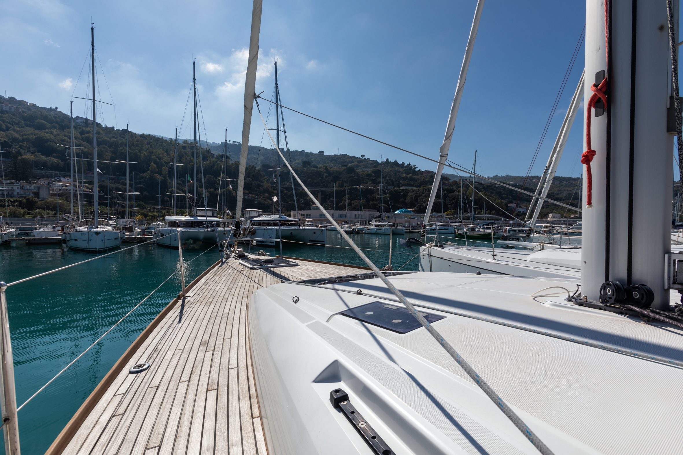 Sun Odyssey 479 — photo 13