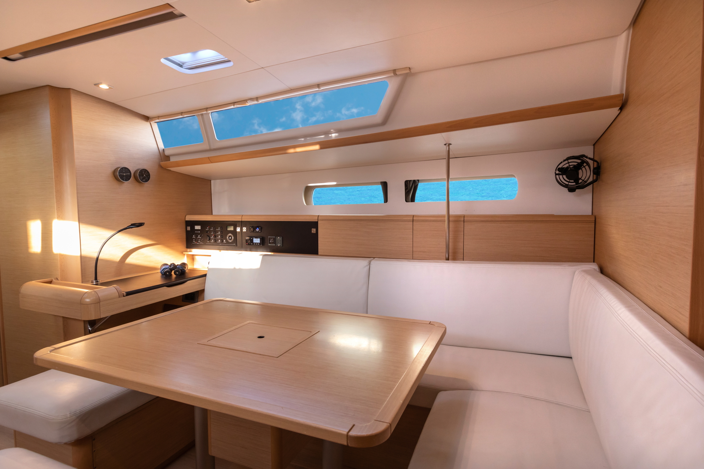 Sun Odyssey 479 — photo 10