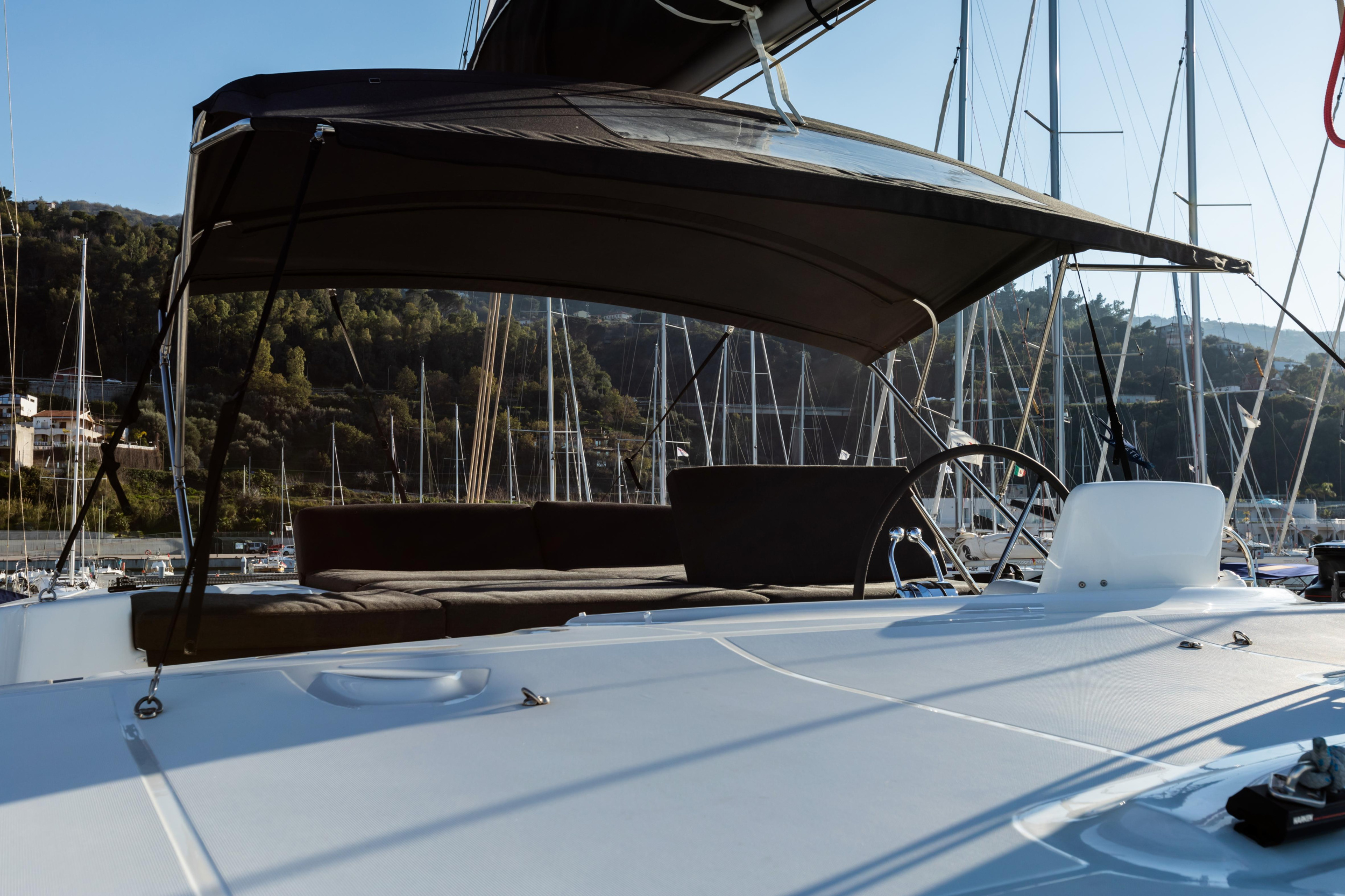 Lagoon 46 — photo 13