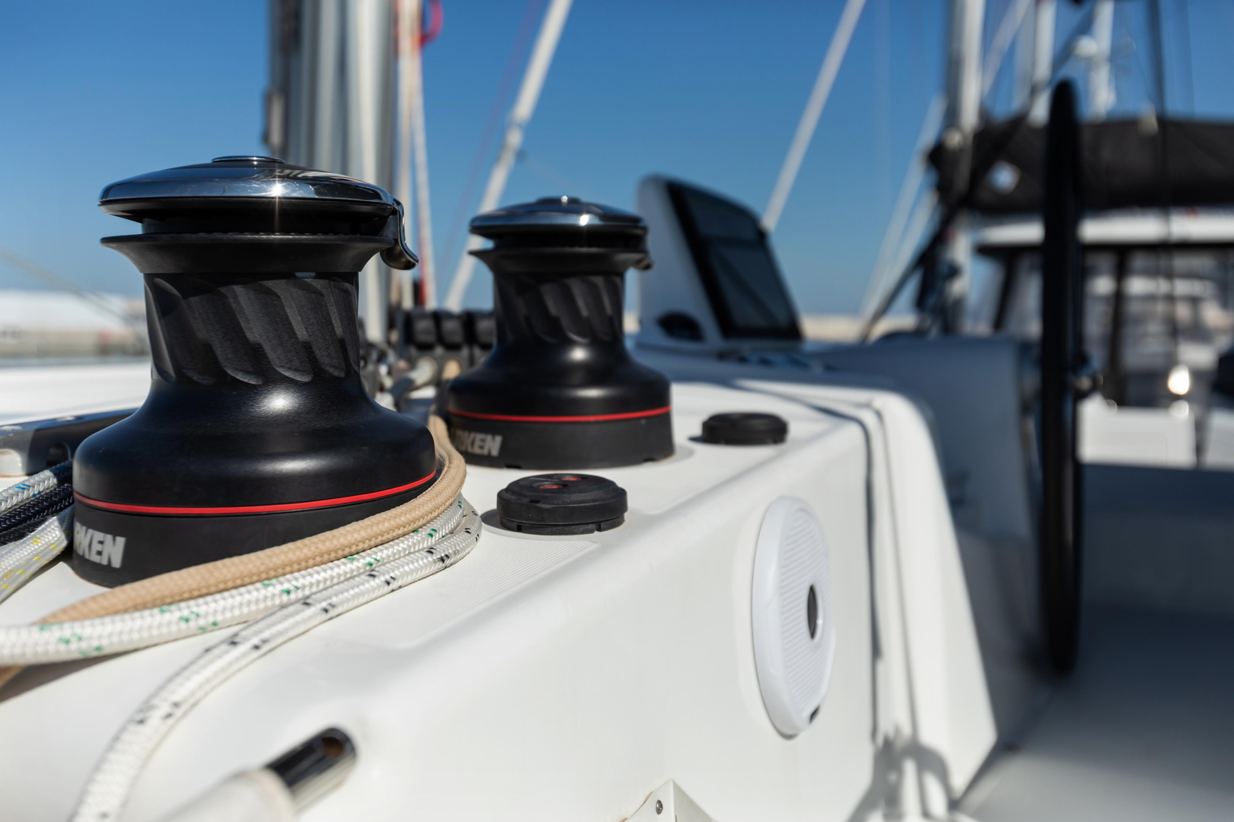 Lagoon 46 — photo 8