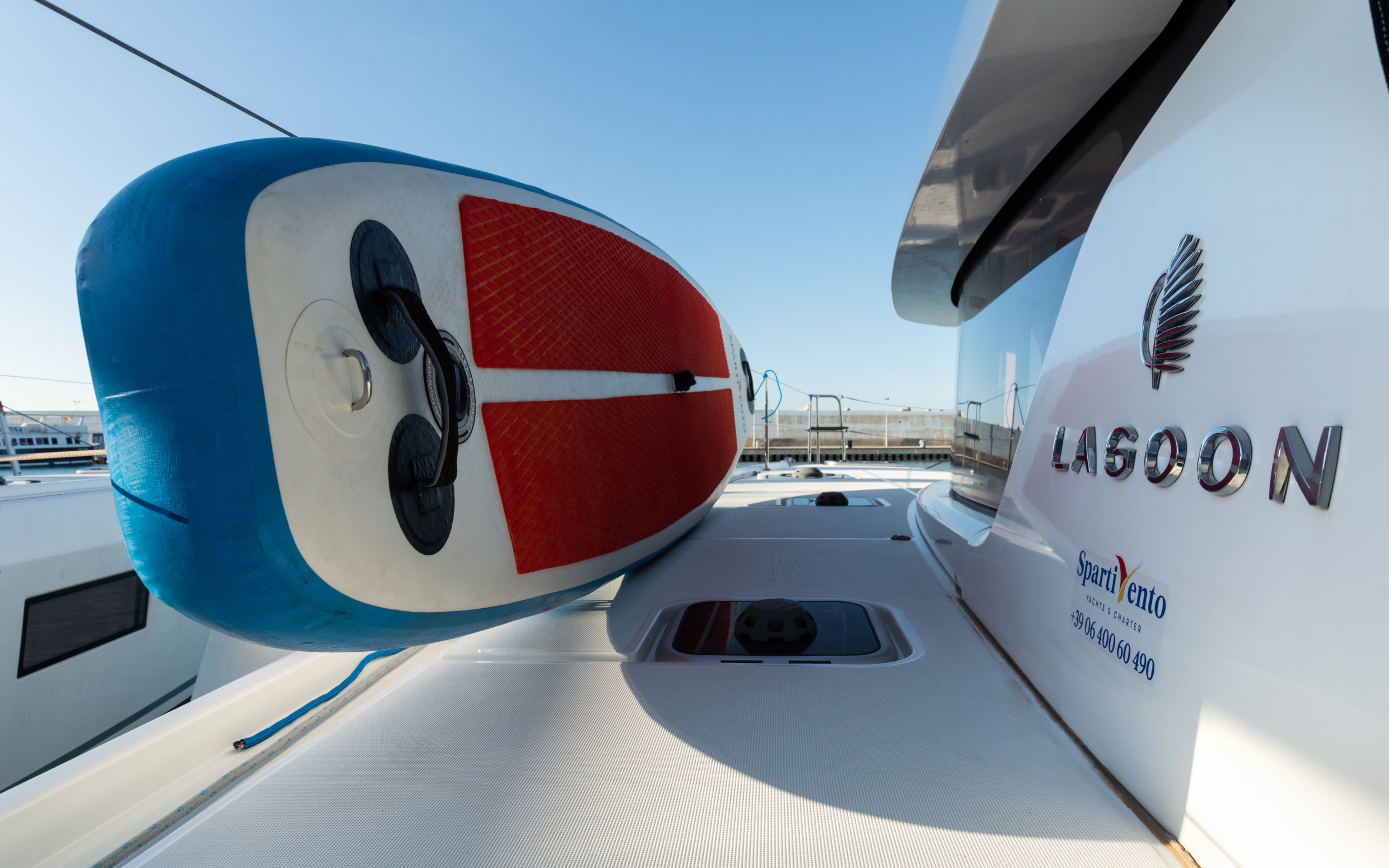 Lagoon 42 — photo 23