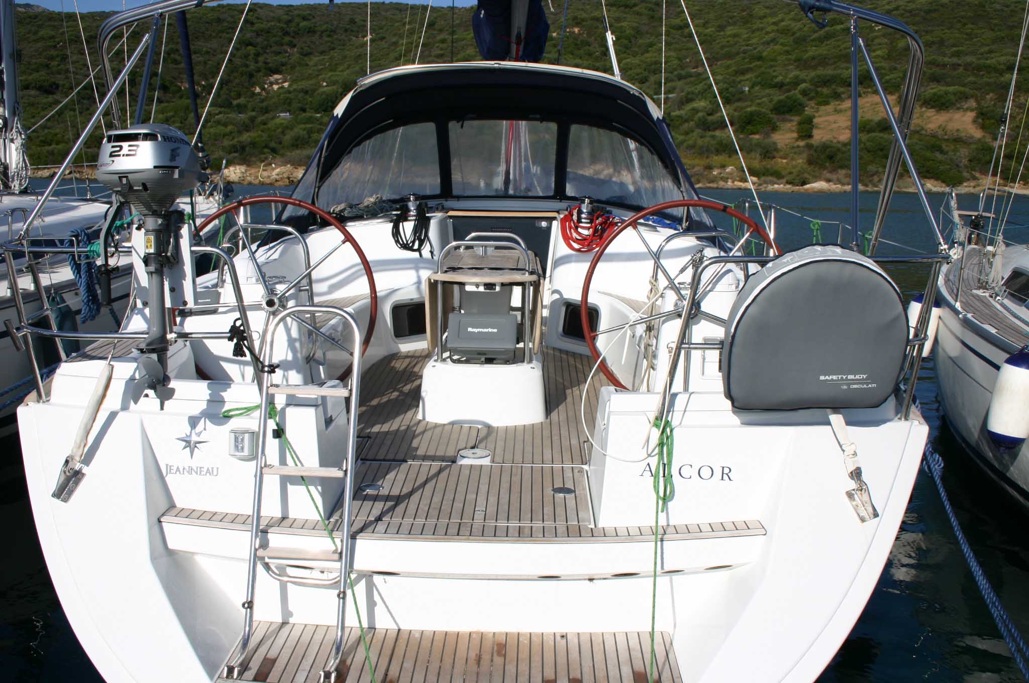 Sun Odyssey 44i — photo 7