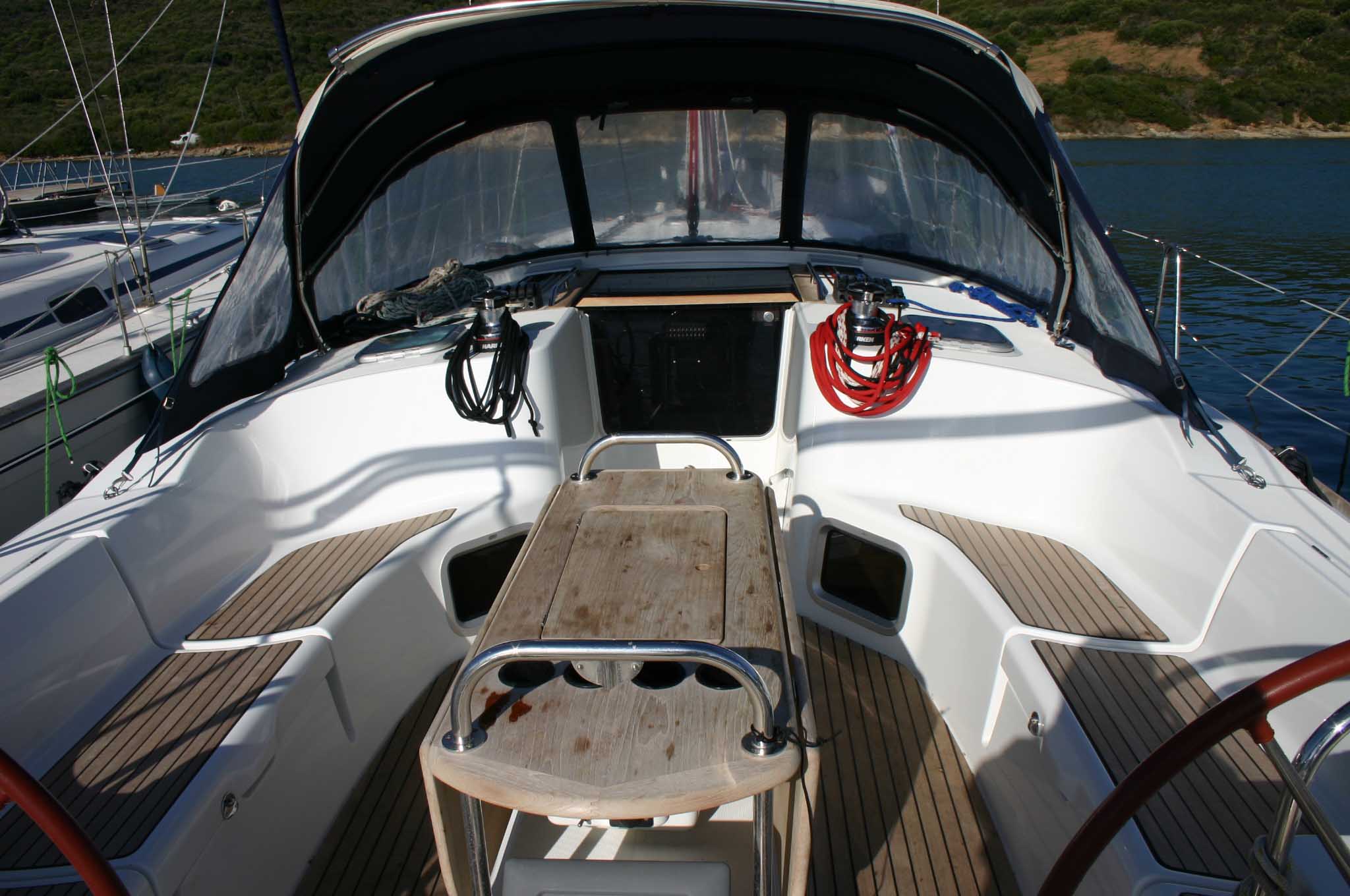 Sun Odyssey 44i — photo 4