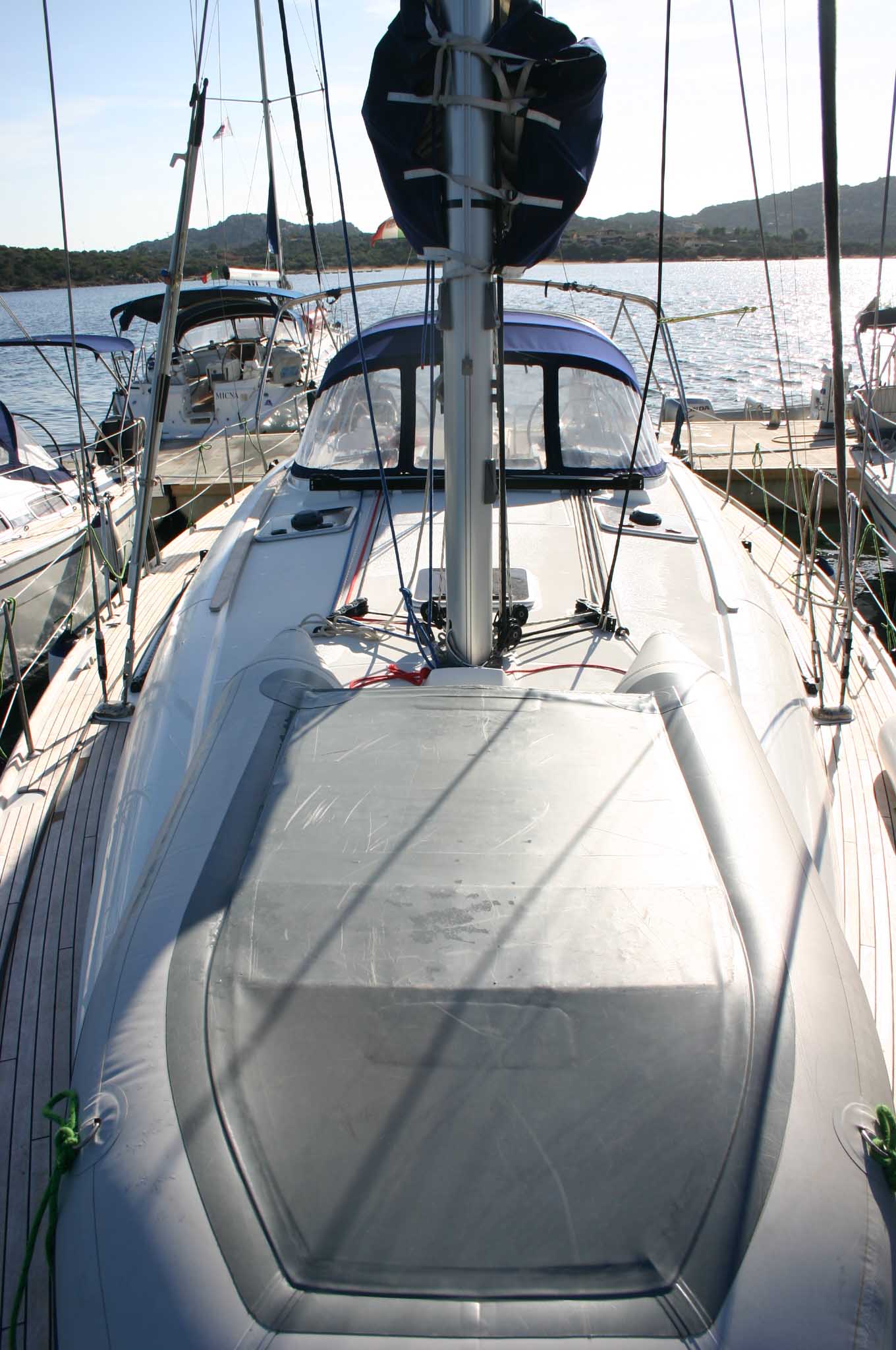 Sun Odyssey 44i — photo 2