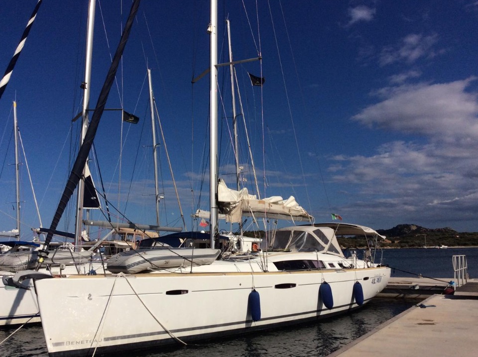 Oceanis 46 — photo 1
