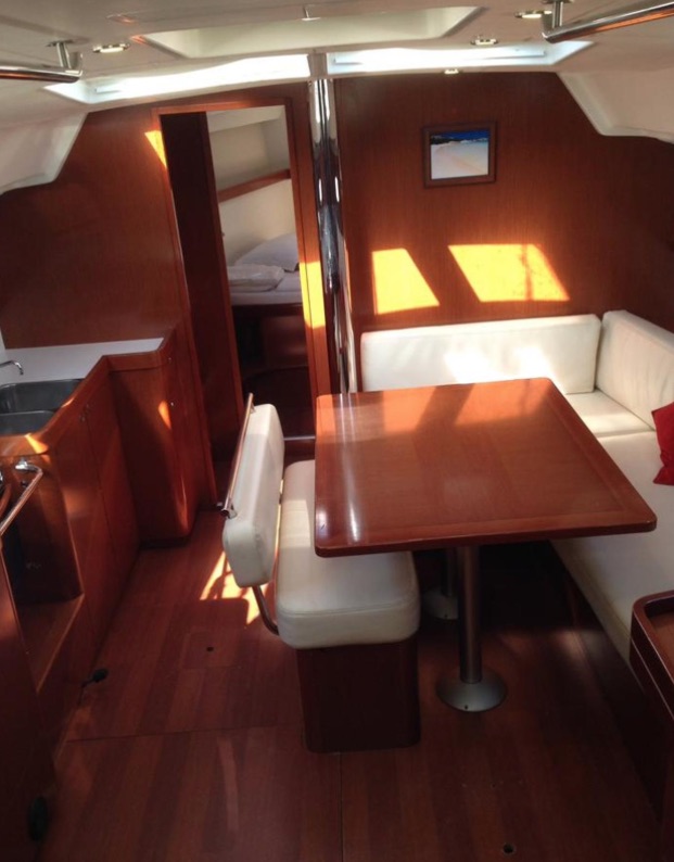 Oceanis 46 — photo 2
