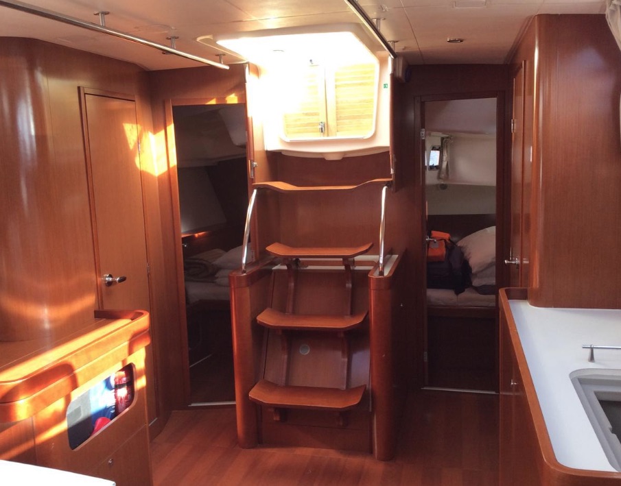 Oceanis 46 — photo 7