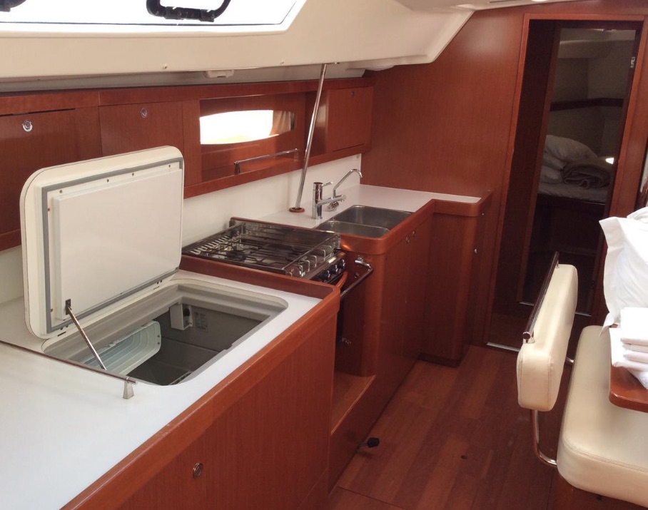 Oceanis 46 — photo 13