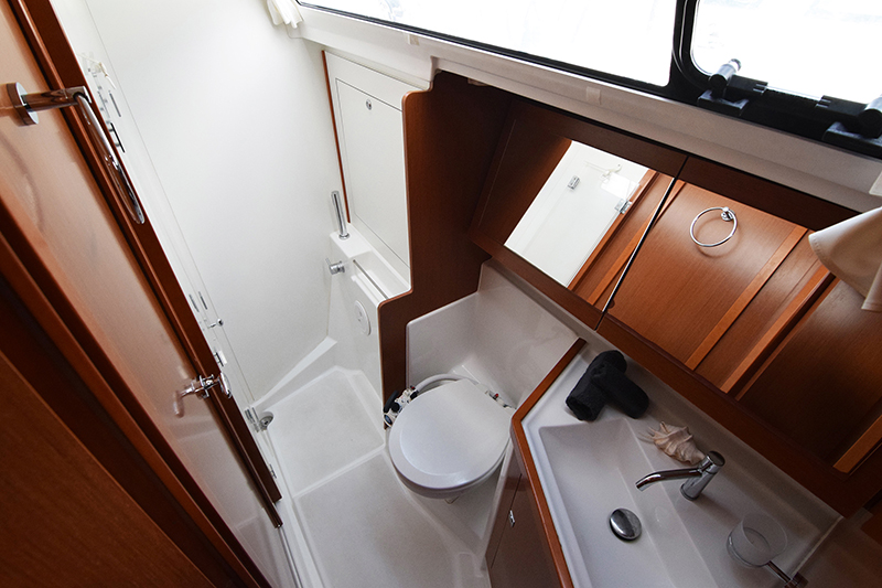Oceanis 41 — photo 11