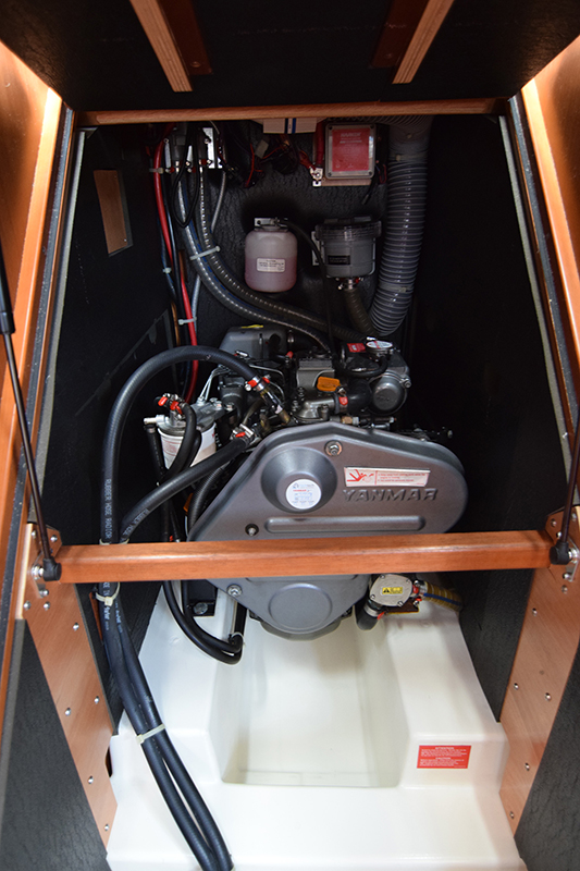 Oceanis 41 — photo 2