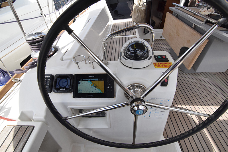 Oceanis 41 — photo 7