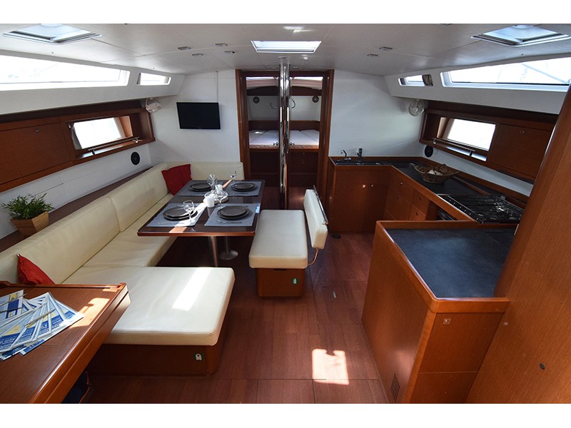 Oceanis 48 — photo 18