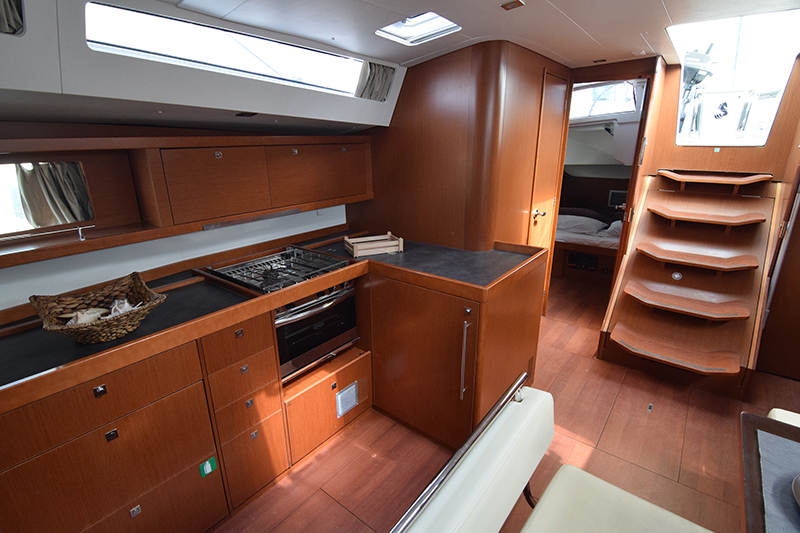 Oceanis 48 — photo 17