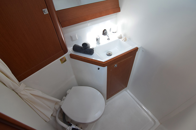 Oceanis 48 — photo 5