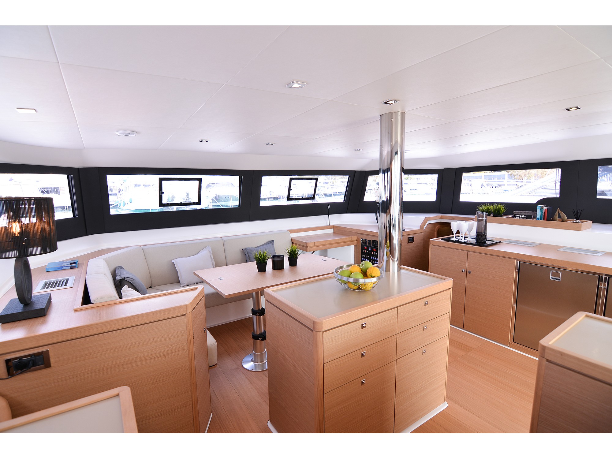 Dufour Catamaran 48 — photo 7