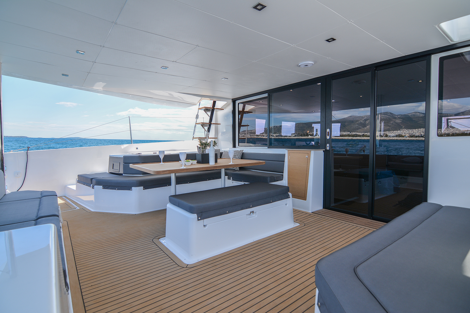 Dufour Catamaran 48 — photo 12