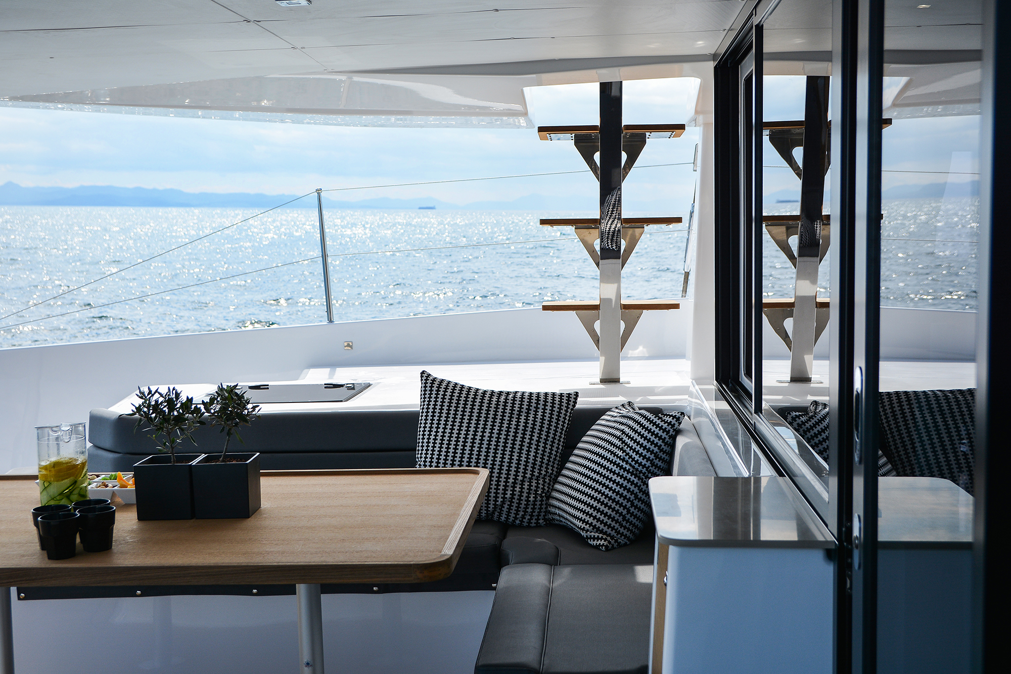 Dufour Catamaran 48 — photo 3