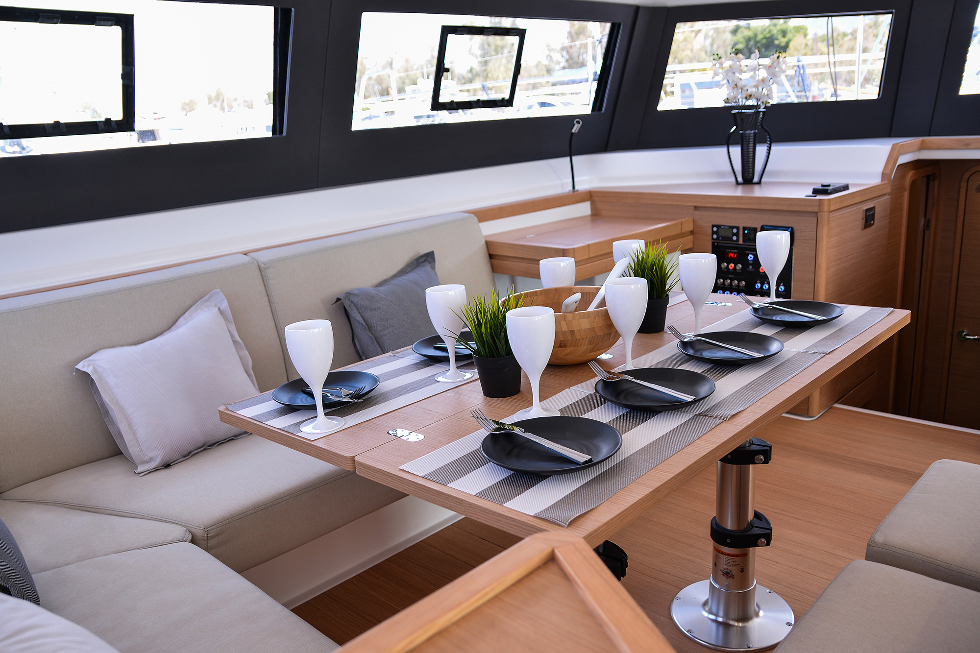 Dufour Catamaran 48 — photo 2