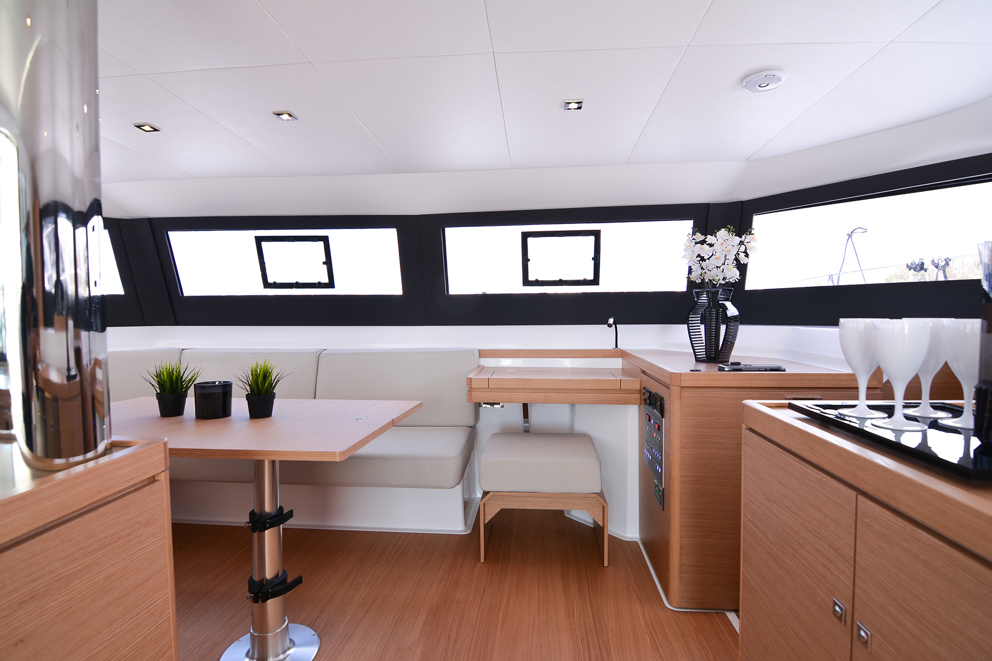 Dufour 48 Catamaran — photo 11