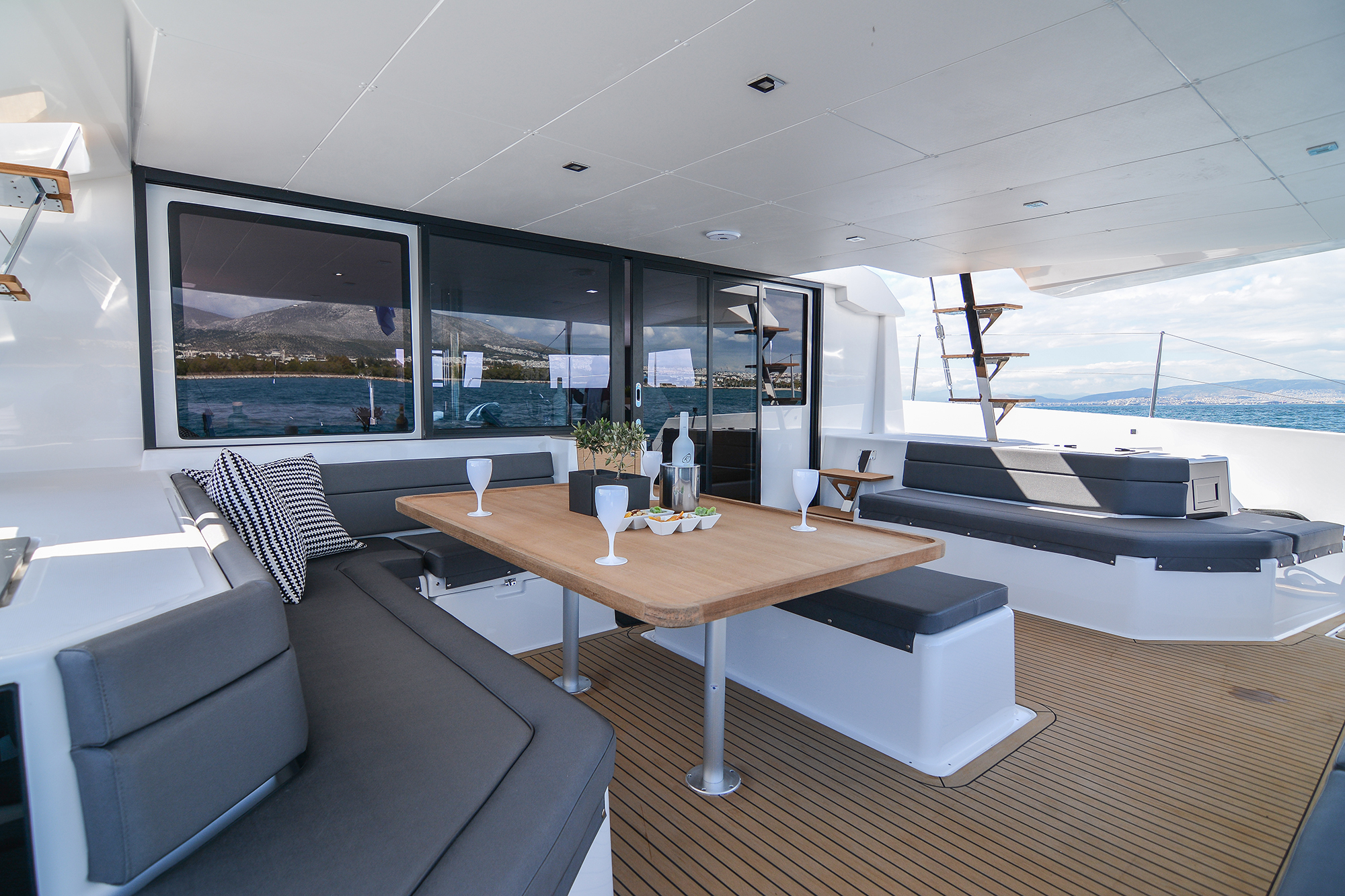 Dufour 48 Catamaran — photo 22