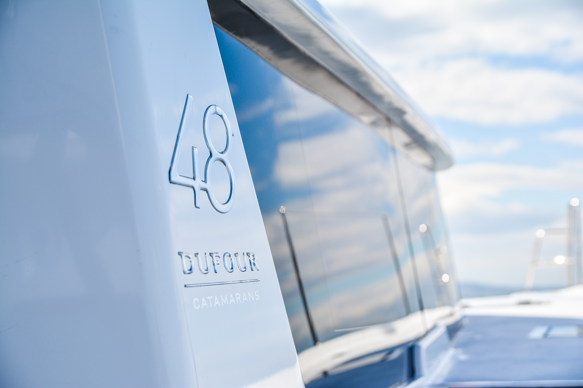 Dufour 48 Catamaran — photo 12