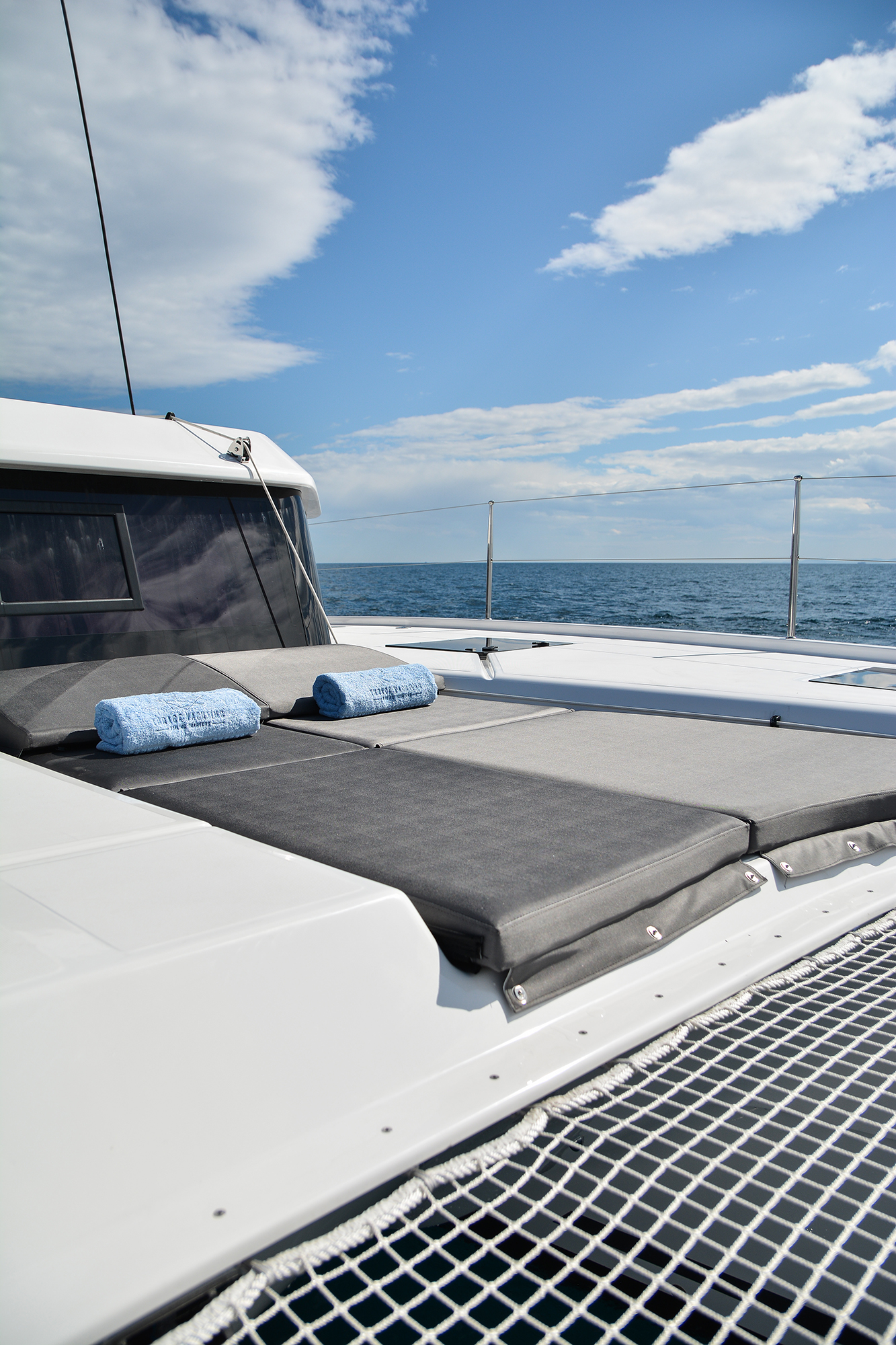 Dufour 48 Catamaran — photo 16