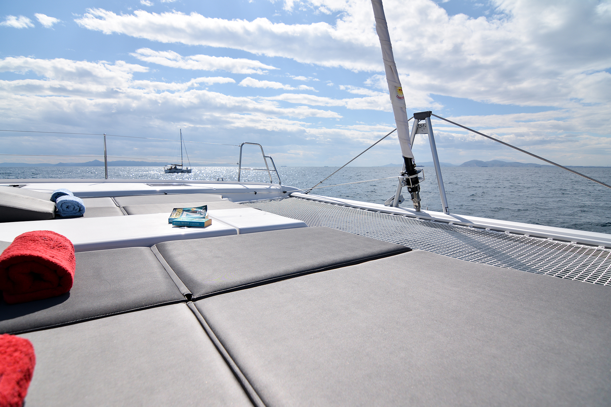 Dufour 48 Catamaran — photo 3