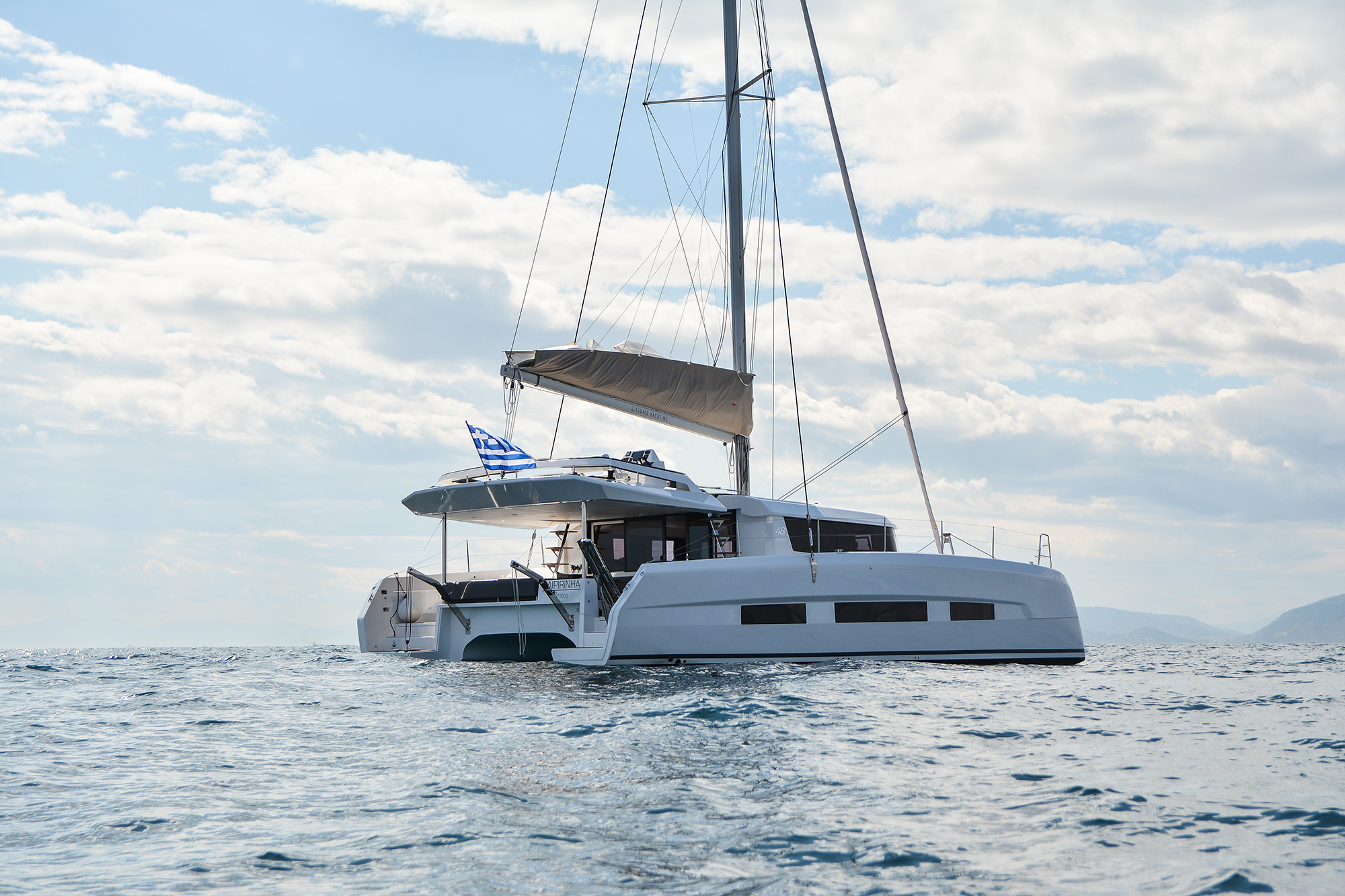 Dufour 48 Catamaran — photo 21