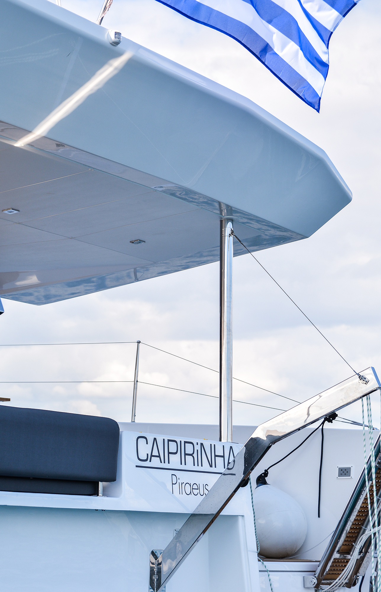 Dufour 48 Catamaran — photo 6