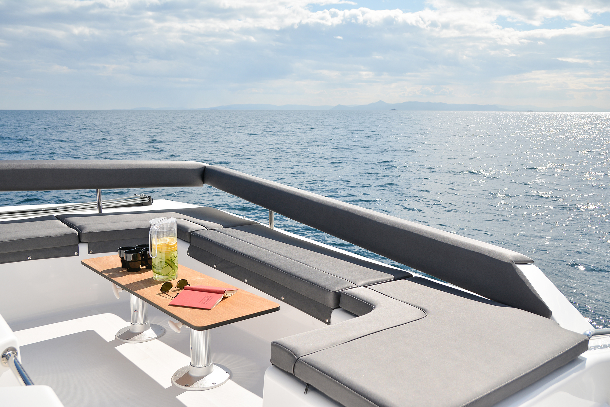 Dufour 48 Catamaran — photo 4