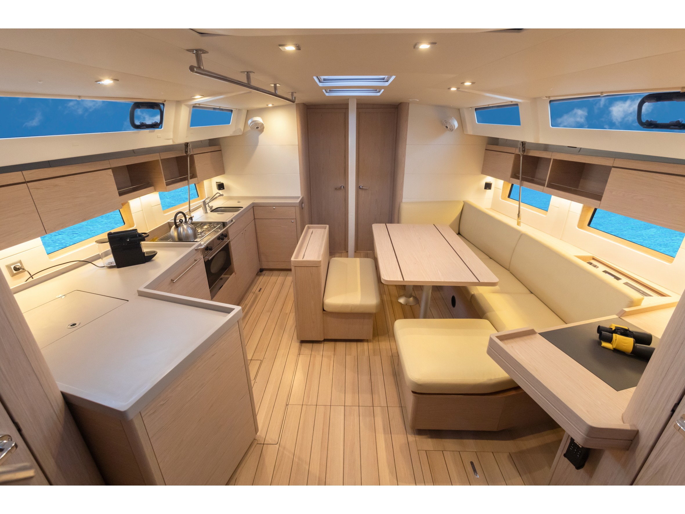 Oceanis 46.1 (bunk cab) — photo 3