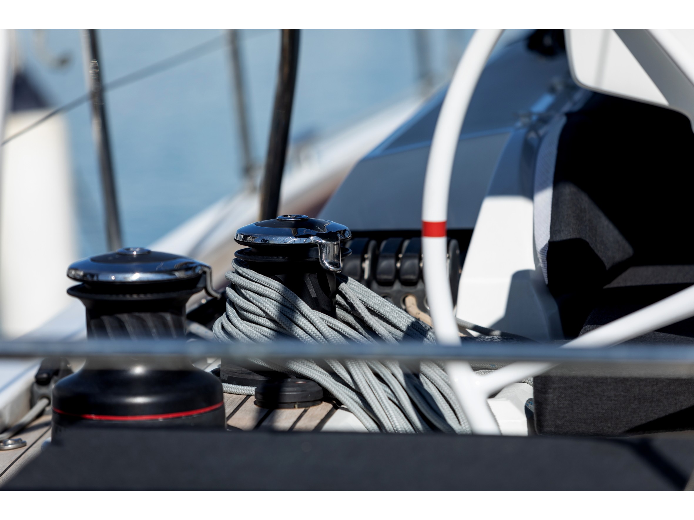 Oceanis 46.1 (bunk cab) — photo 1