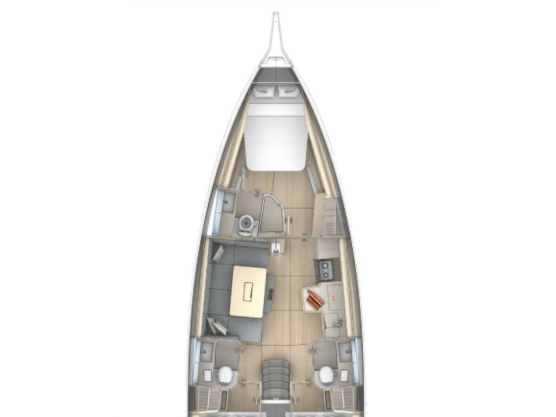 Dufour 41 — photo 22