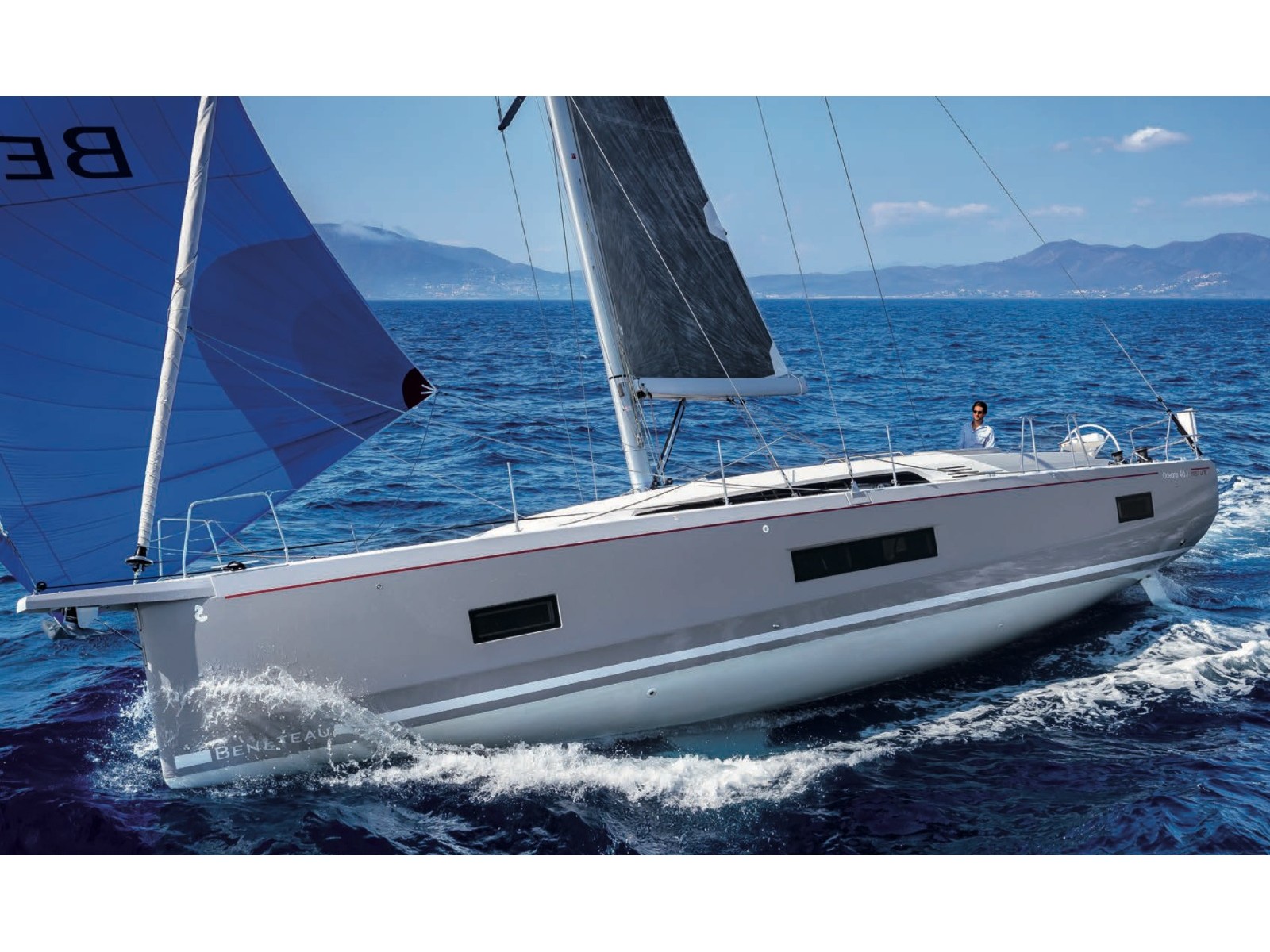 Oceanis 46.1 — photo 1