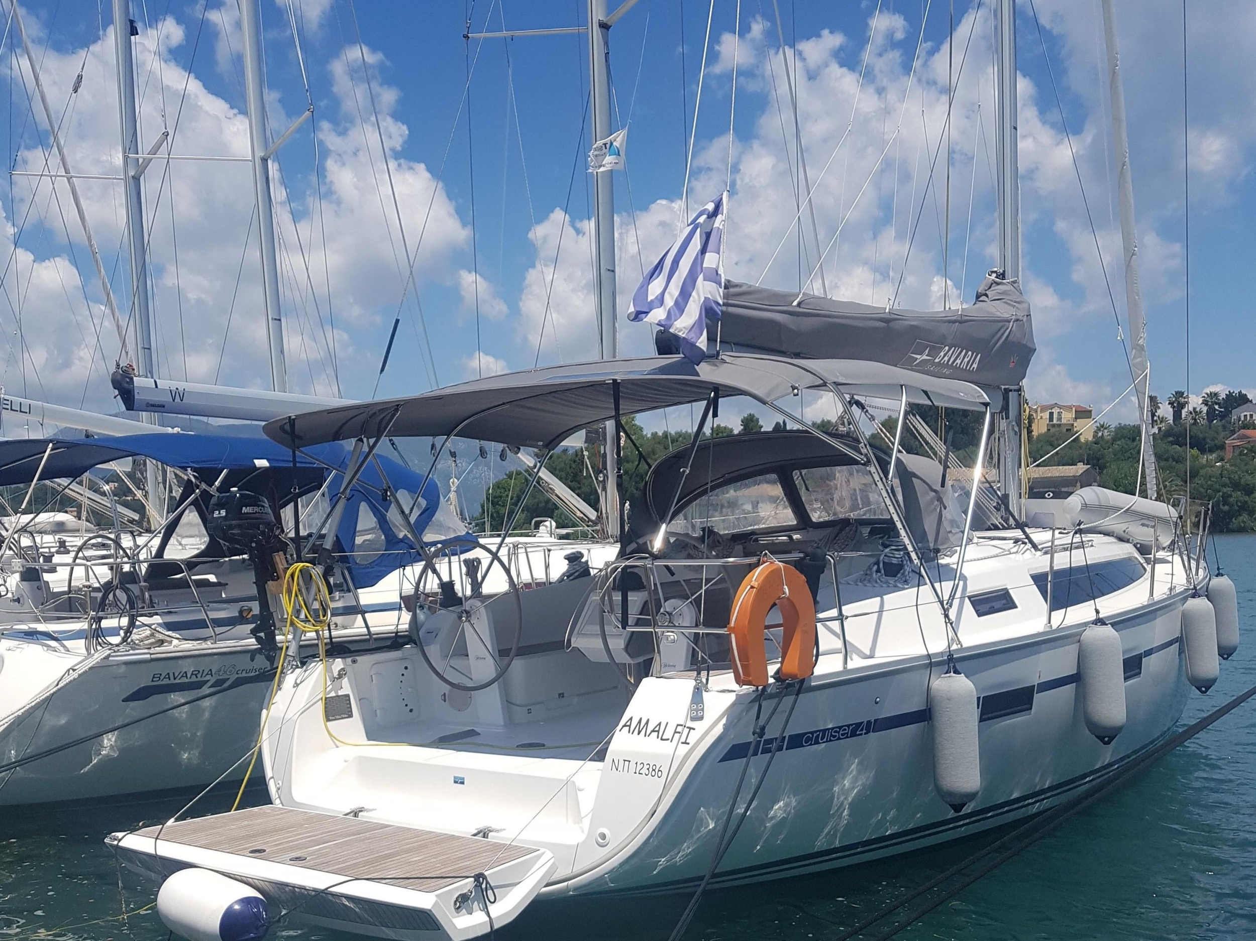 Bavaria Cruiser 41 — photo 1