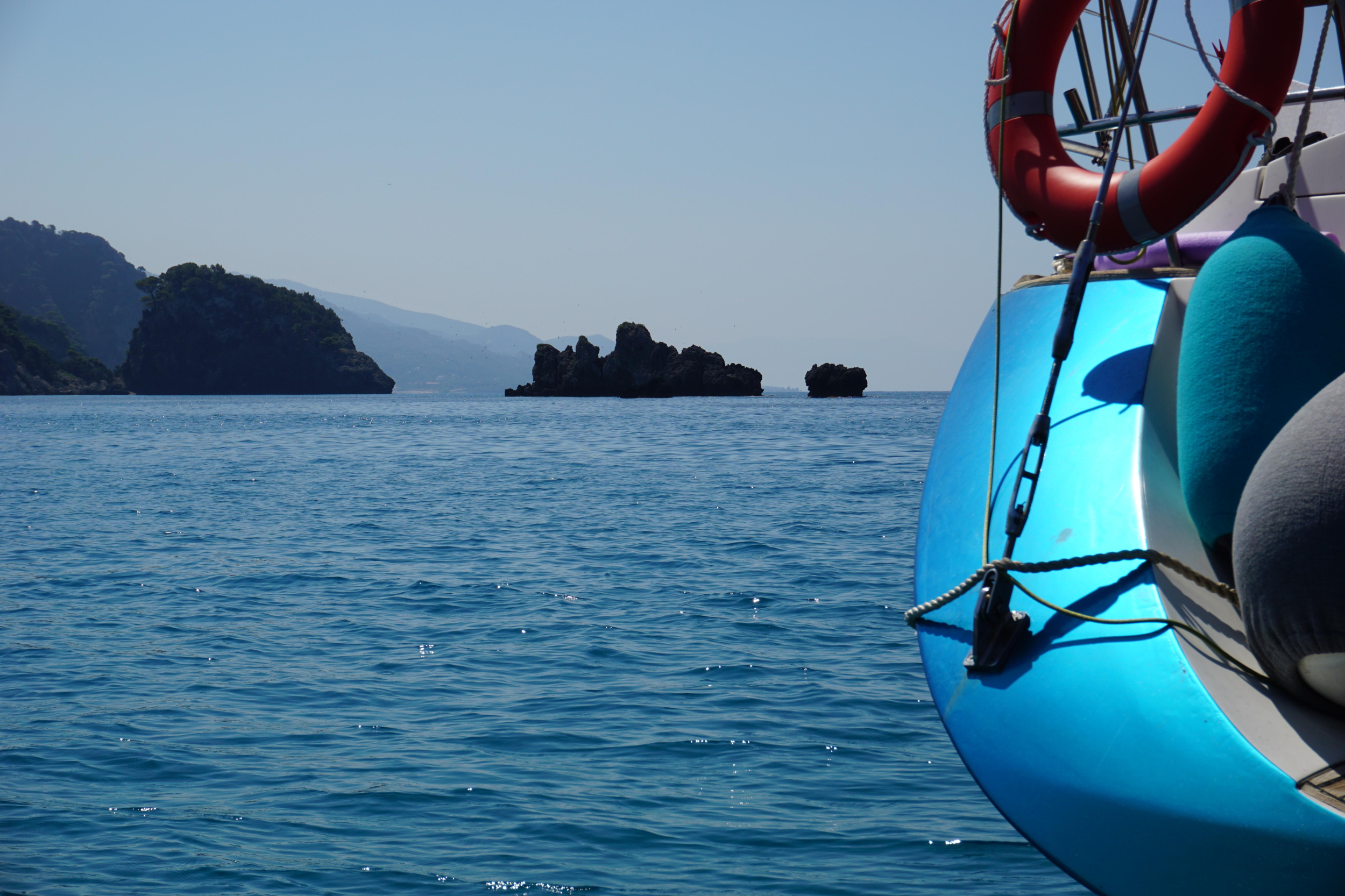 Sun Odyssey 54DS — photo 21