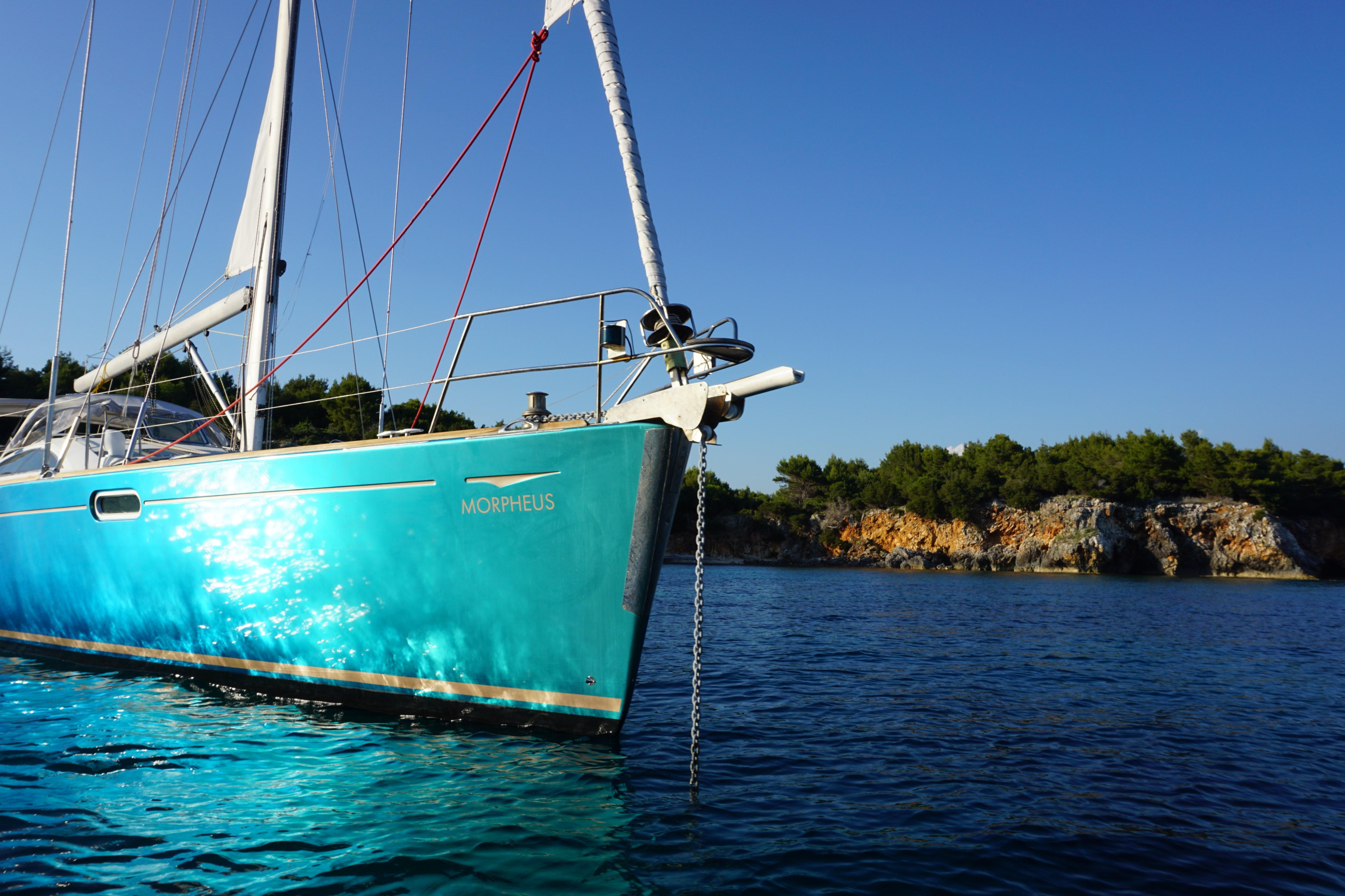 Sun Odyssey 54DS — photo 15