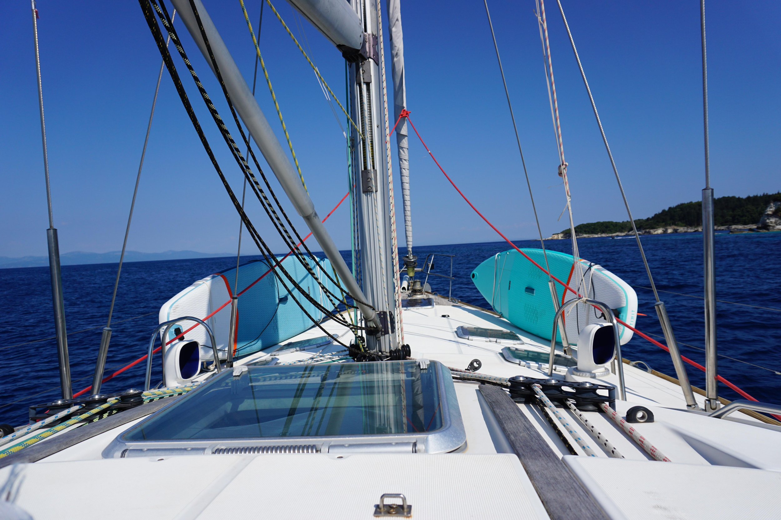 Sun Odyssey 54DS — photo 27