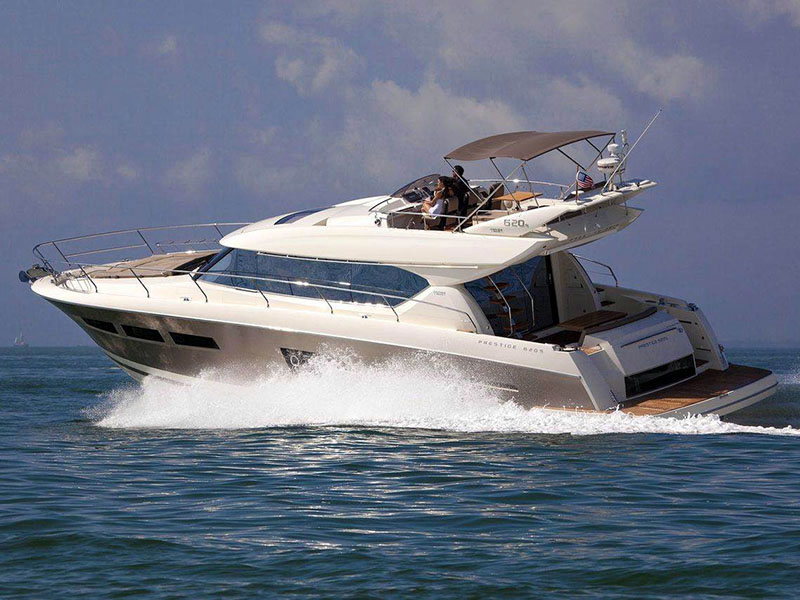 Prestige 620 S — photo 1