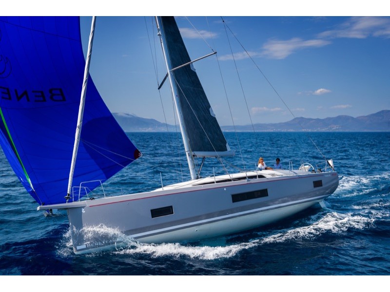 Oceanis 46.1 — photo 1