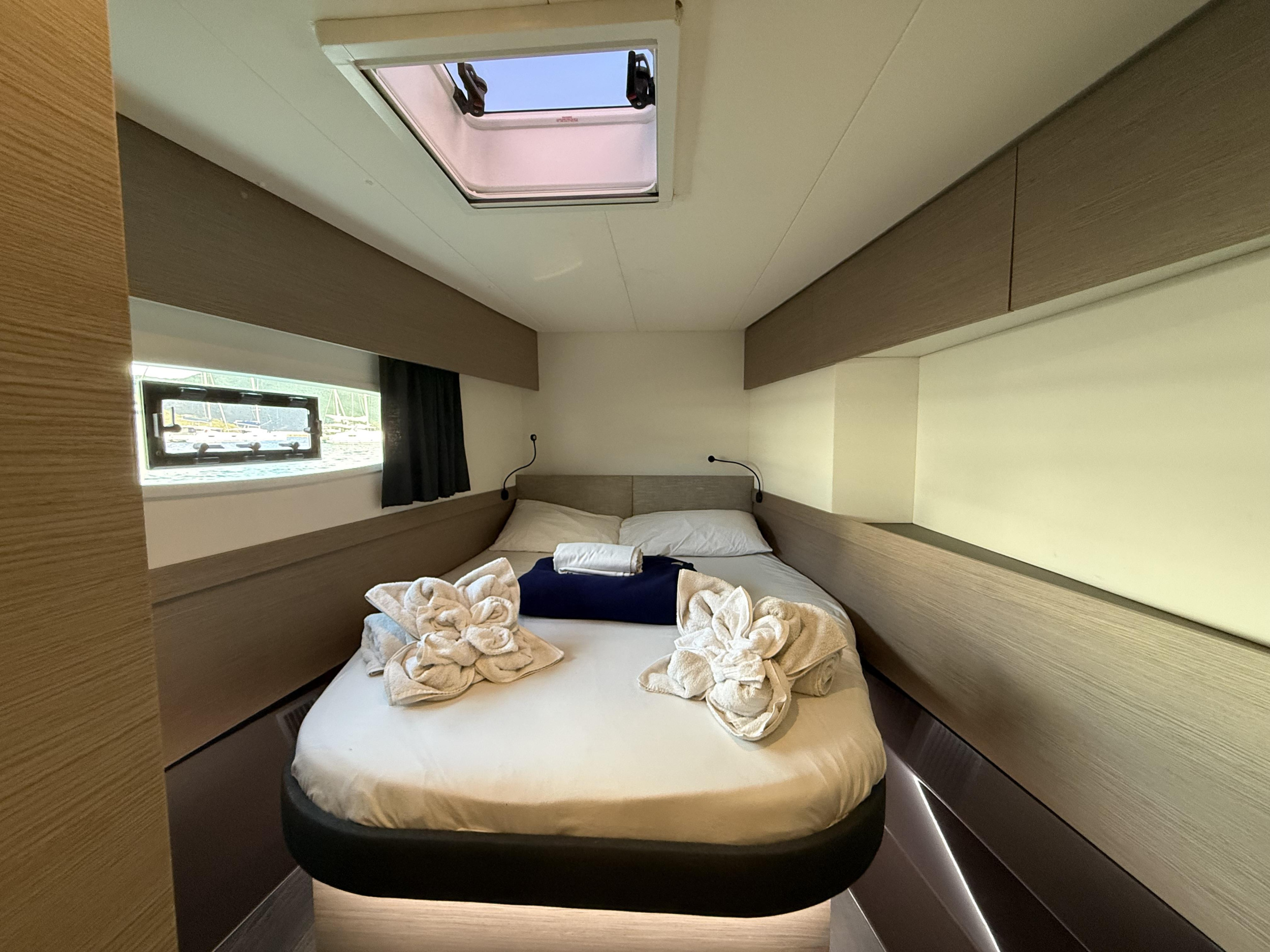 Fountaine Pajot Elba 45 — photo 13