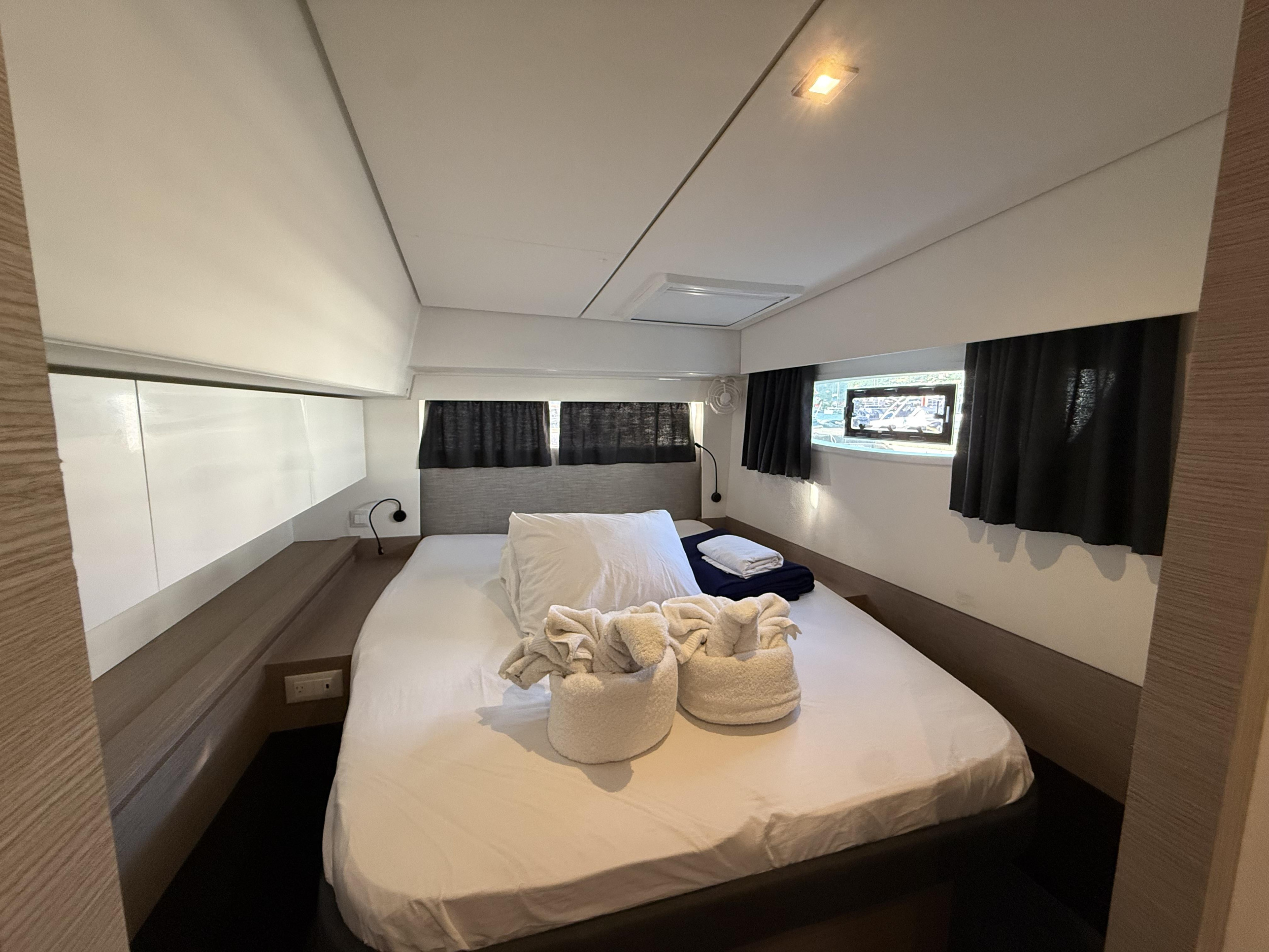 Fountaine Pajot Elba 45 — photo 6